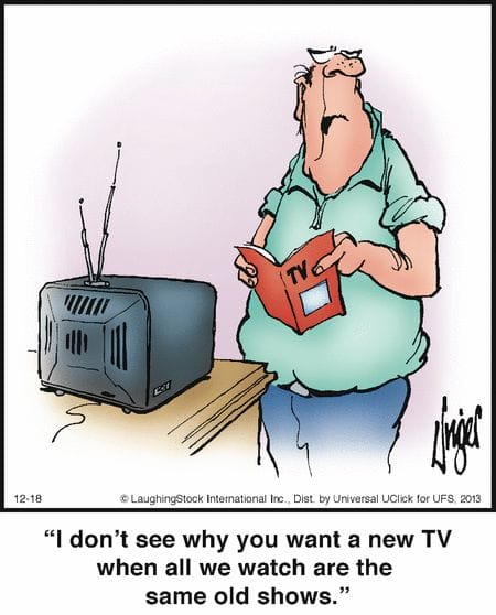 Herman Comics by Jim Unger