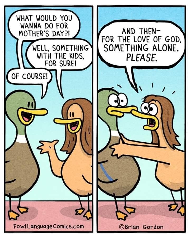 Fowl Language Comics by Brian Gordon