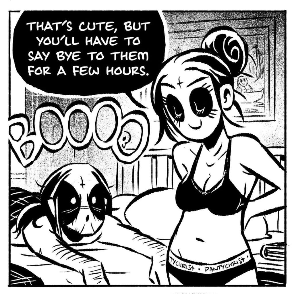 Adventures in Love and Lingerie 