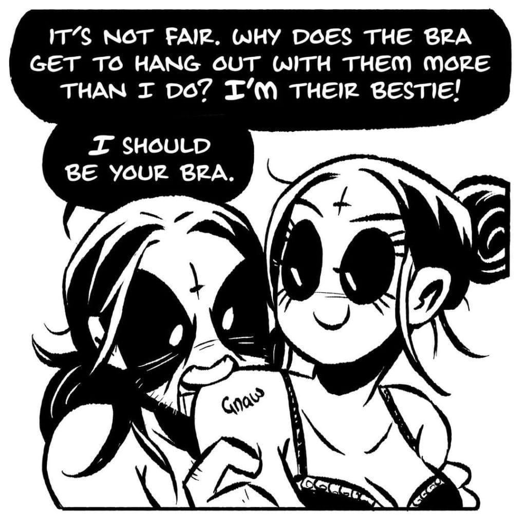 Adventures in Love and Lingerie