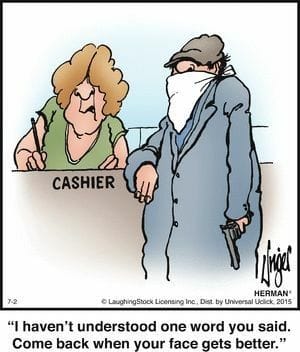 Herman Comics by Jim Unger