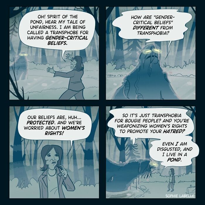 Sophie Labelle Comics