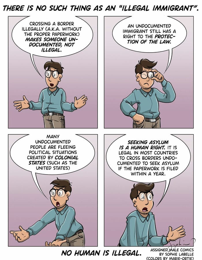 Sophie Labelle Comics