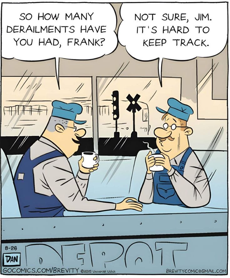 Hilarious Pun Cartoons