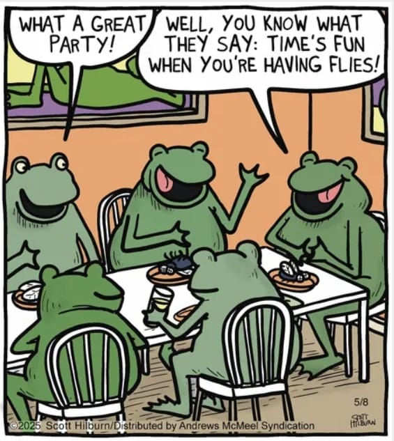 Single Panel Humor Comics