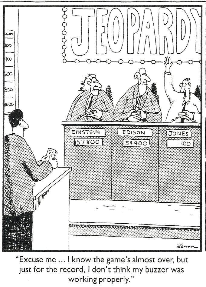 Best of The Far Side Comics