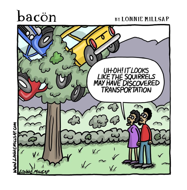 Best Single Panel Comics