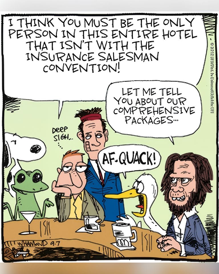 Hilarious Cartoons Comics