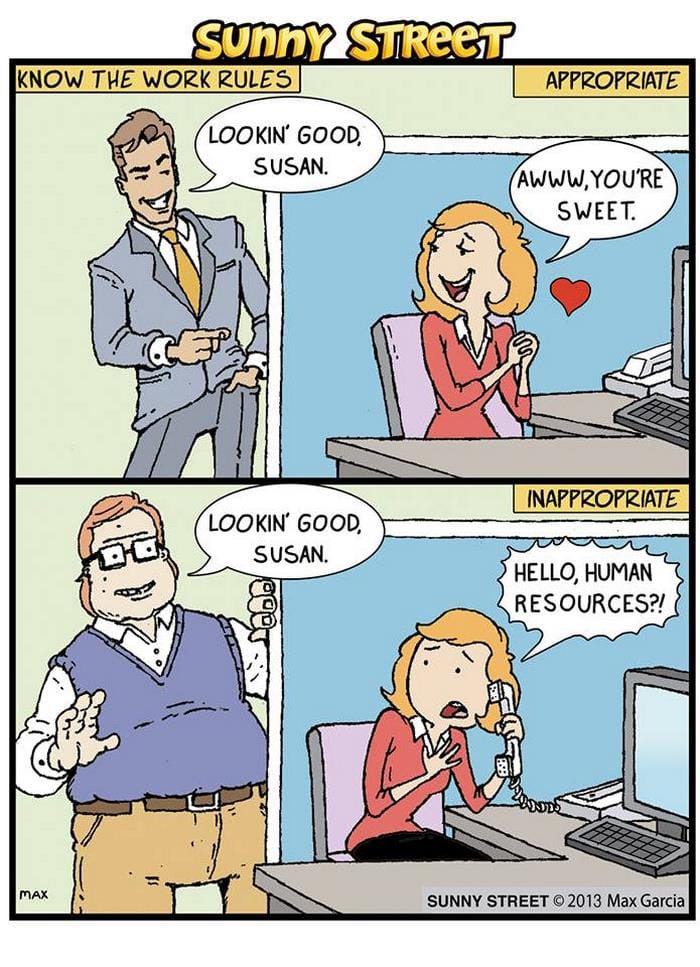 New Dark Humor Comics