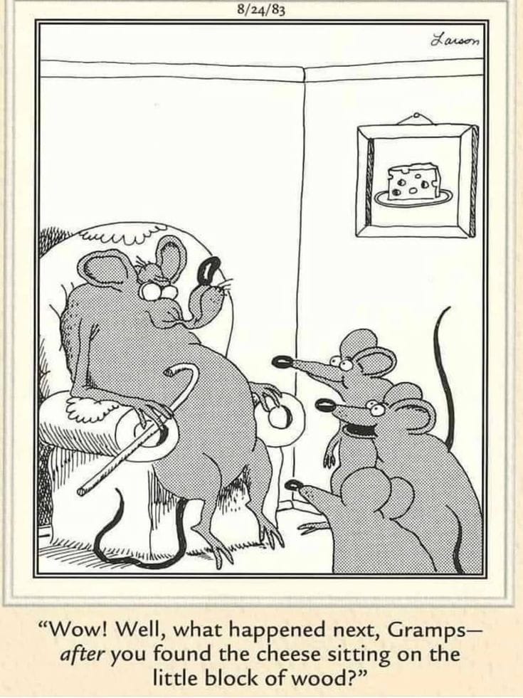 Best of The Far Side Comics
