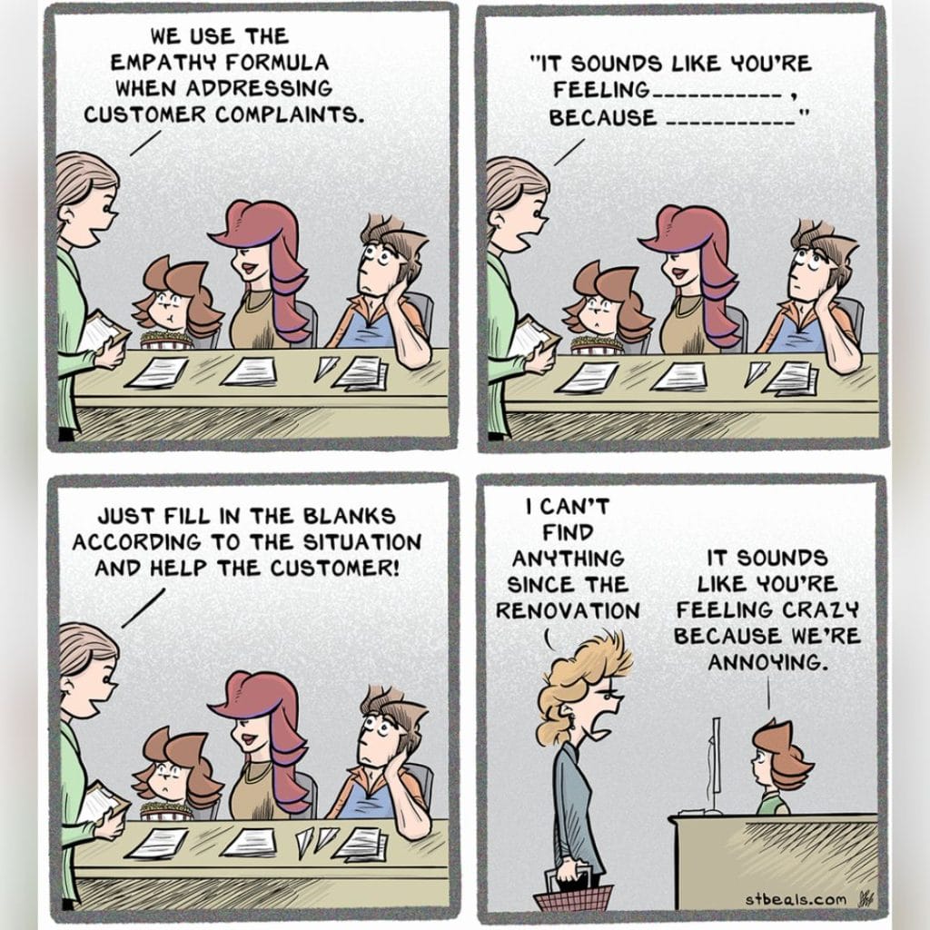 Adult Children Comics