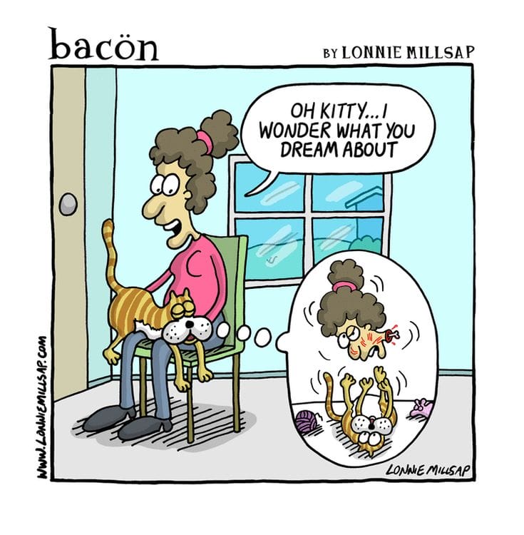 Bacon Comics