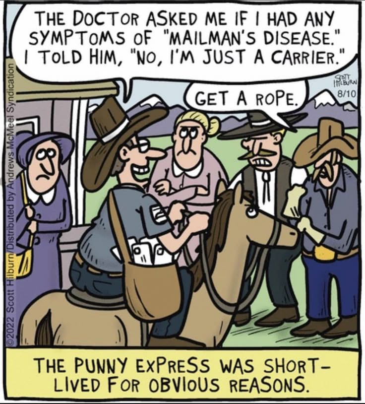 Argyle Sweater Comics by Scott Hilburn