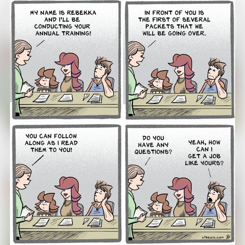 Adult Children Comics