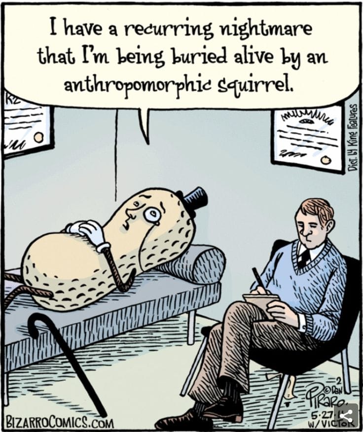 Funny Therapist Cartoons