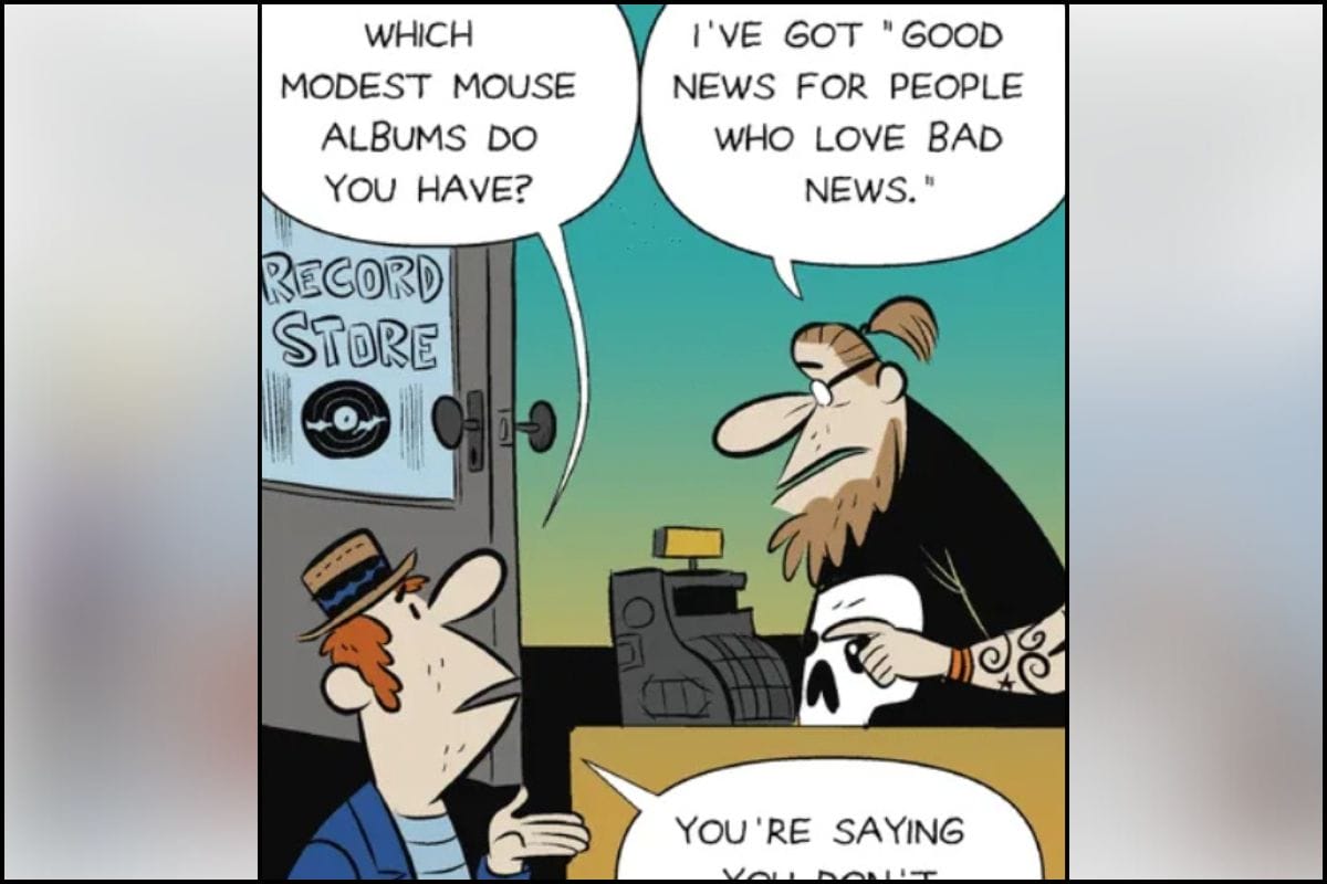 Brevity daily cartoons