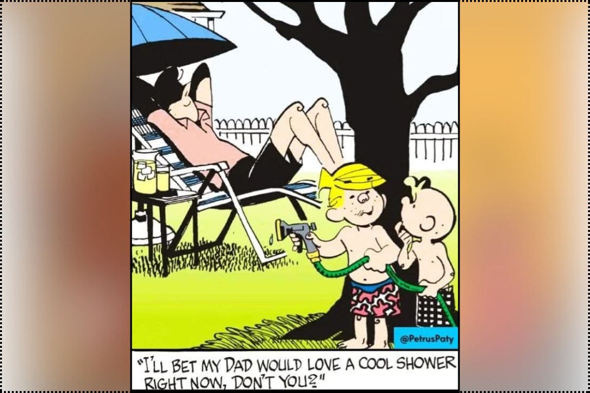 Classic Family Cartoons