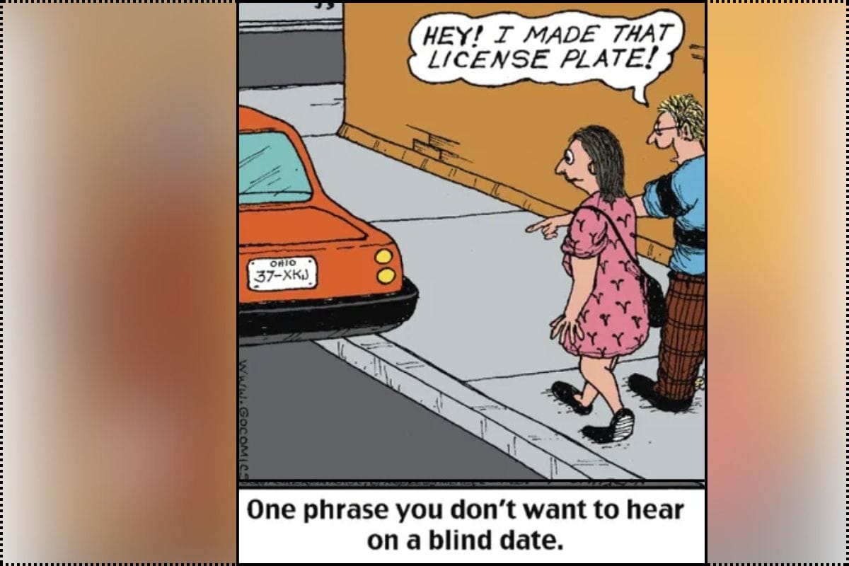 Close to Home Comics By John McPherson