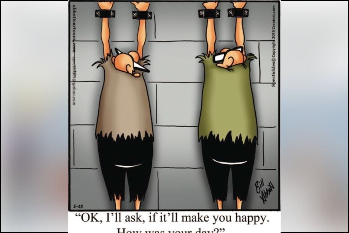 Daily Funny Cartoons