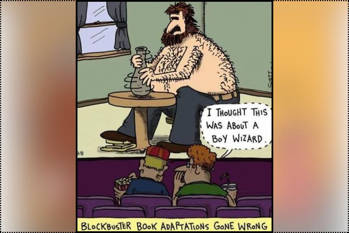 Hilarious Comics Online