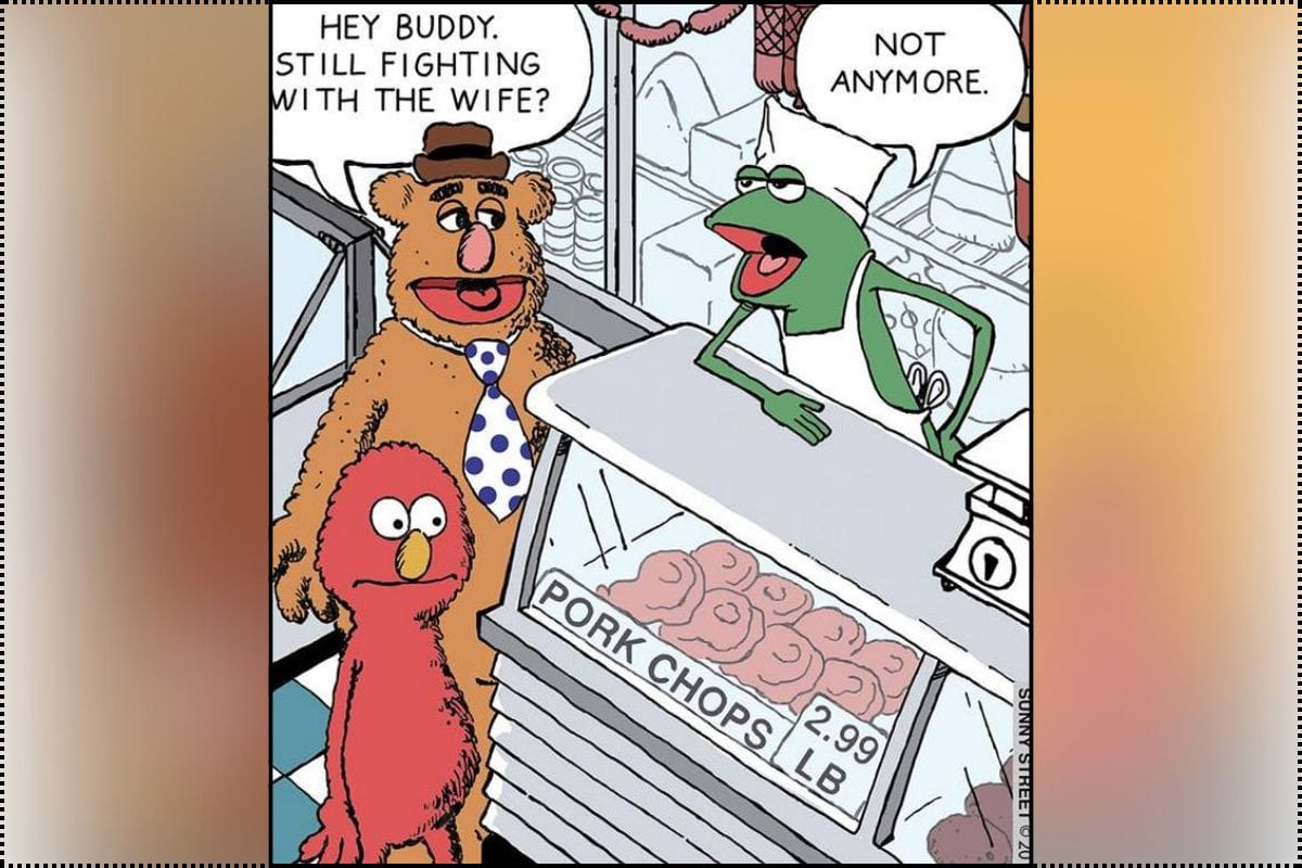 New Dark Humor Comics