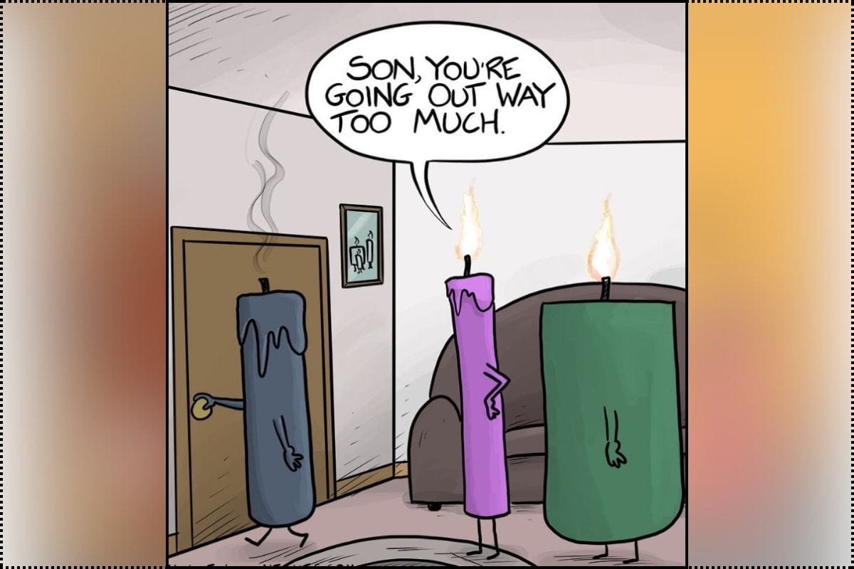 New Dark Humor Comics