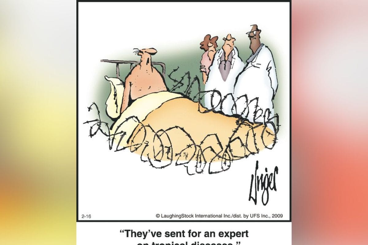 Old School Humor Cartoons