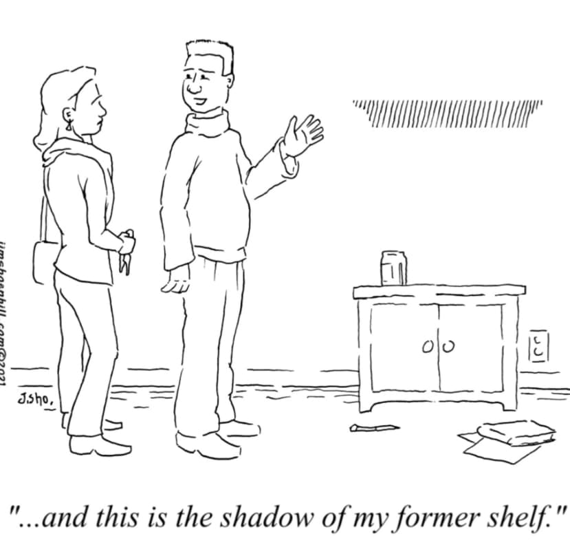 One-Panel Humor Comics