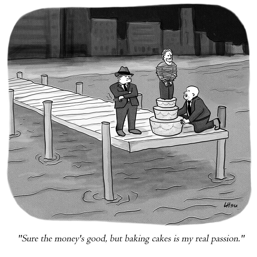 Twisted Humor Comics