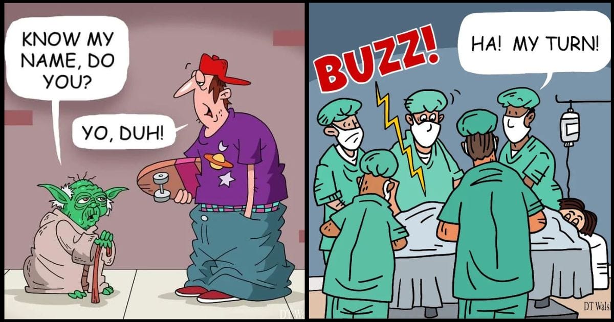 New Funniest Cartoons