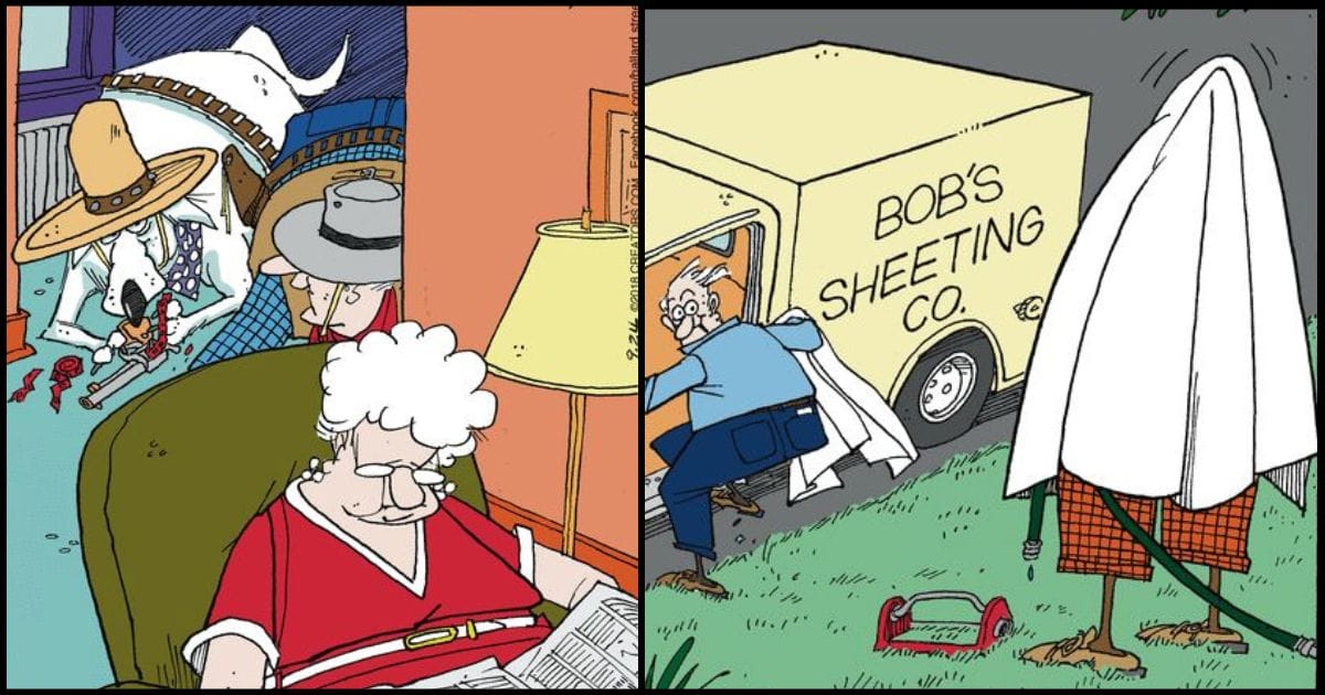 New Hilarious Comics