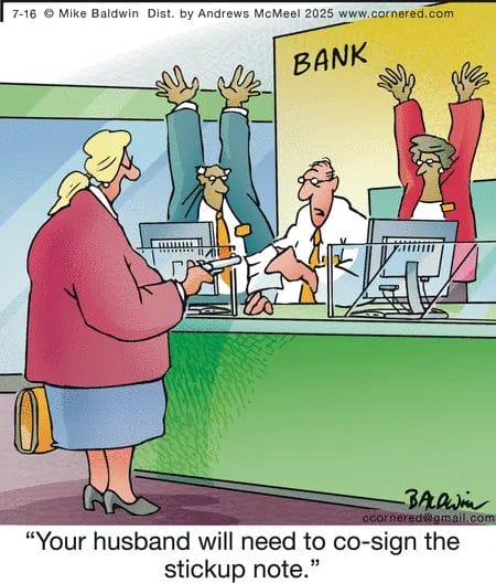 Daily Life Funny Comics