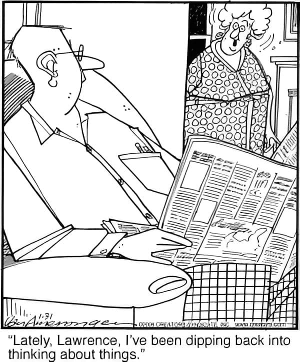 New Ballard Street Cartoon