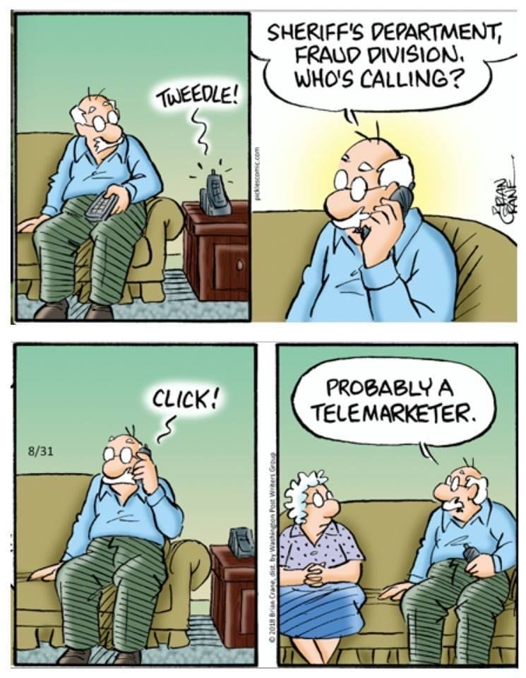 Earl and Opal Comics