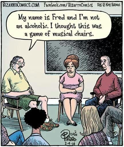 Twisted Humor Cartoons