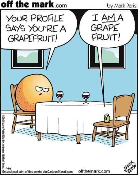 Witty Single Cartoons