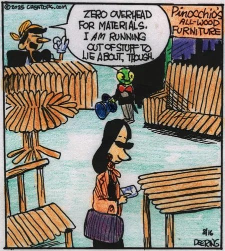 Dark and Witty Comics