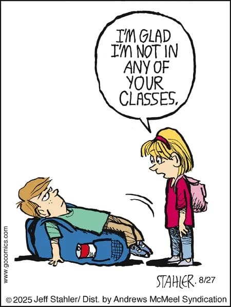 Everyday Humor Comics