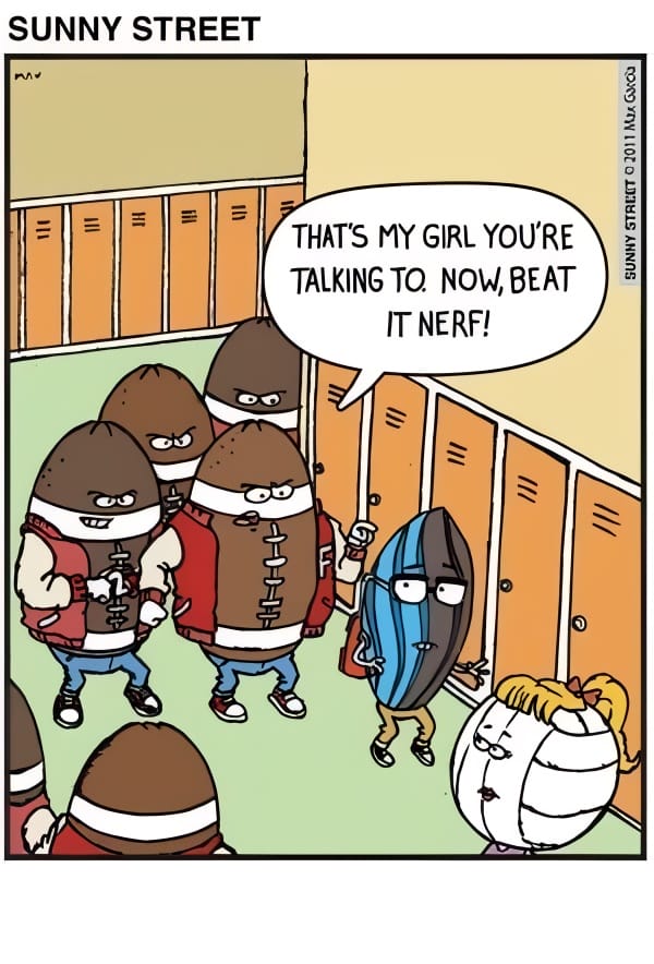 Twisted Cartoon Jokes