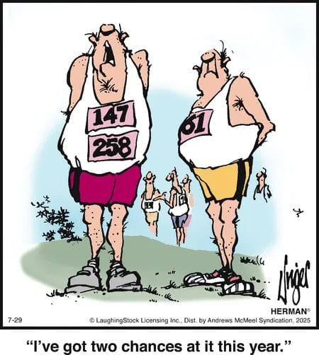 Absurd Situations Cartoons