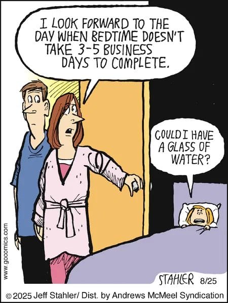 Everyday Humor Comics