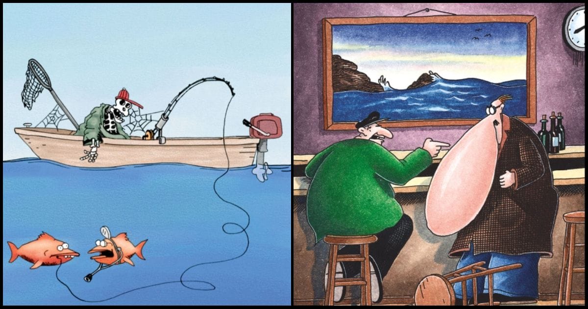 Daily Dose of Humor Cartoons