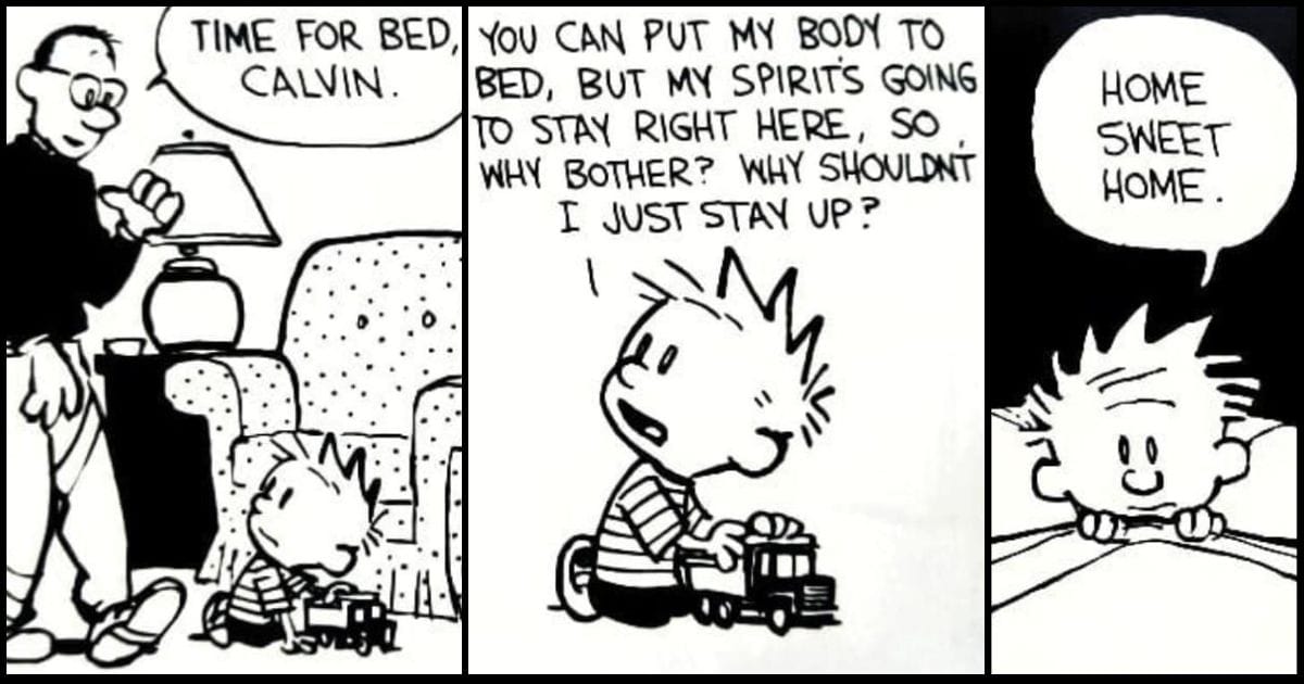 Parents and Kids Comics