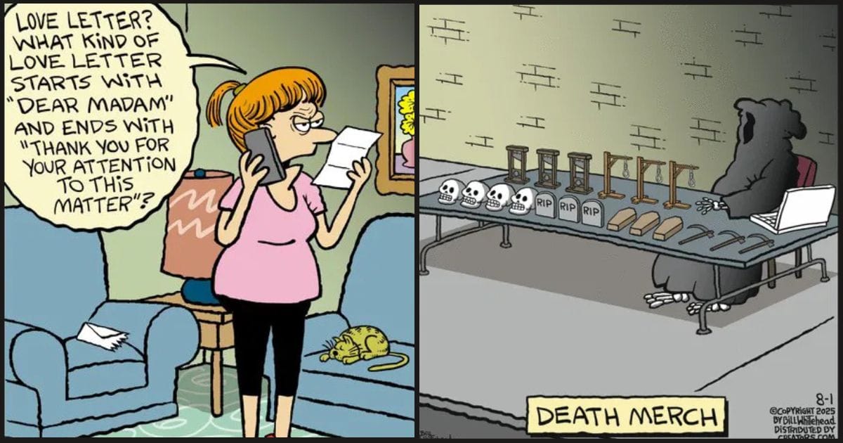 Twisted Humor Comics