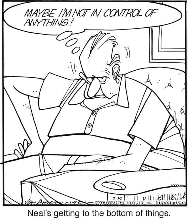 New Ballard Street Cartoon