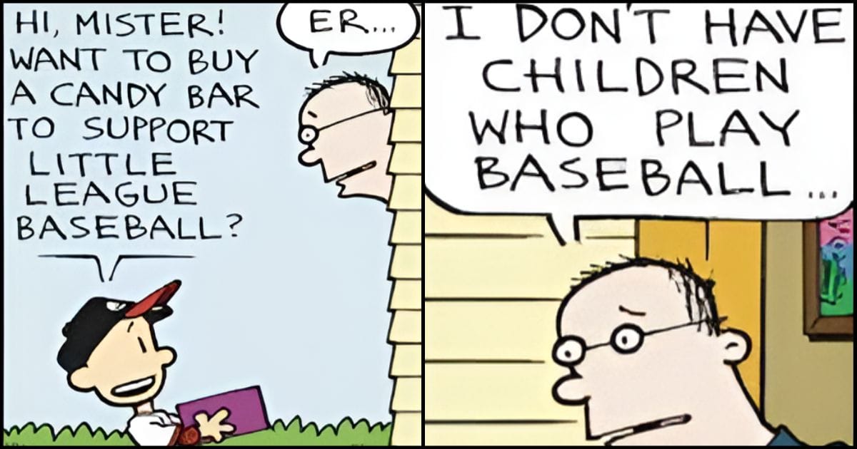 kids and family humor comics