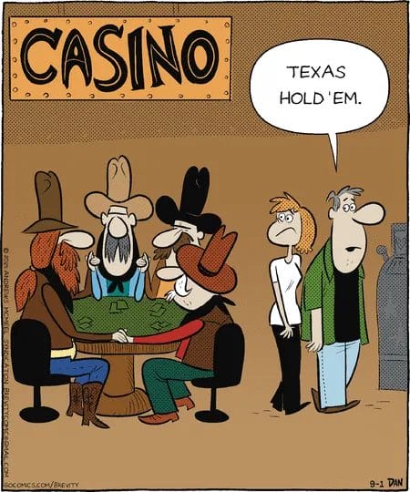 Witty Brevity Cartoons