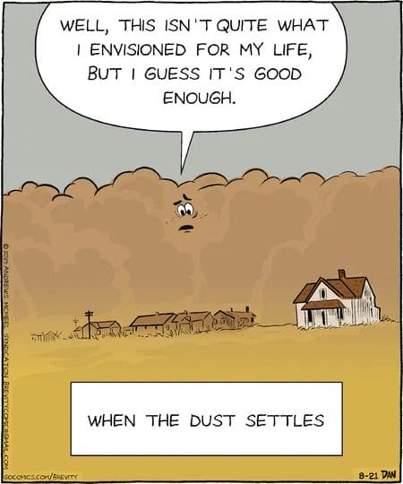 Witty Brevity Cartoons