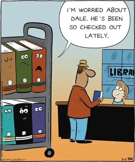 Witty Brevity Cartoons